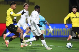 Αρης – ΑΕΚ 1-1: Εκοψαν βαθμούς οι Θεσσαλονικείς και έριξαν την Ενωση από την κορυφή