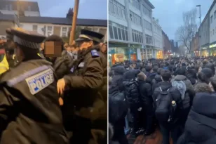 Λονδίνο: «Ραντεβού στα τυφλά» προκάλεσαν χάος και σύγκρουση με την Αστυνομία