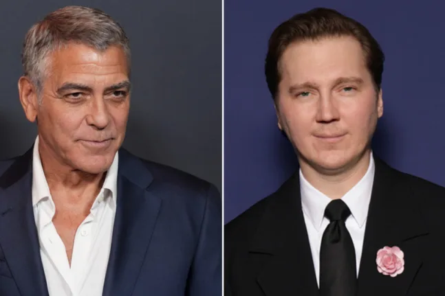 Στήριξη από Κλούνεϊ: Θα ήταν τιμή μου να συνεργαστώ με τον Πολ Ντέινο