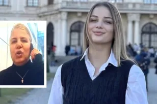 «Να δώσουμε τη μάχη για να δικαιωθούν τα παιδιά μας, όχι για ένα κόμμα», η μητέρα της αδικοχαμένης Κλαούντια για την Καρυστιανού