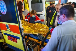 Γεωργιάδης: Σε καλή κλινική κατάσταση οι δύο οπαδοί του ΠΑΟΚ