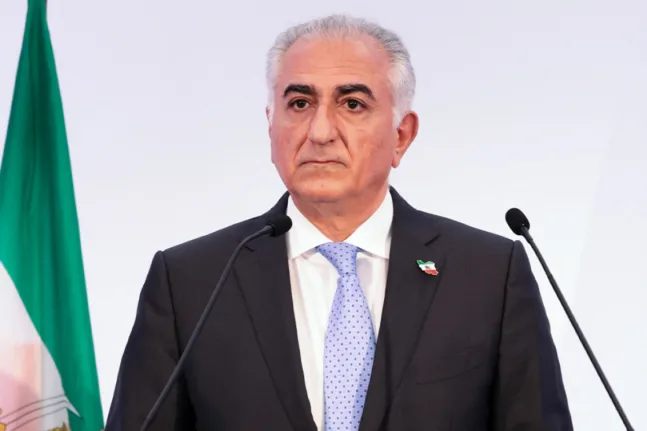 «Με σχέδιο 100 ημερών θα επιστρέψω στο Ιράν», Παχλαβί από Ουάσιγκτον, ΒΙΝΤΕΟ