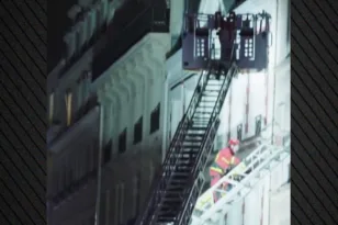 Γαλλία: Κατέρρευσε όροφος κτιρίου κατά τη διάρκεια πάρτι στο Παρίσι, τουλάχιστον 19 τραυματίες