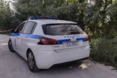 Πατρών–Πύργου: Τράκαρε στα Χανάκια και βρέθηκε μεθυσμένος στο τιμόνι