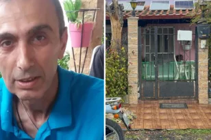 «Όλα έγιναν πάνω σε καβγά», ισόβια στην 34χρονη που σκότωσε κι έθαψε στην αυλή του σπιτιού της τον 58χρονο σύντροφό της