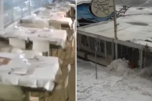 Σικελία: Σχεδόν 1 δισ. ευρώ οι ζημιές από την κακοκαιρία