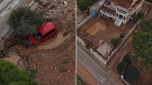 Δήμος Βάρης-Βούλας-Βουλιαγμένης: Σε κατάσταση Έκτακτης Ανάγκης, βιβλική καταστροφή, ΦΩΤΟ Δήμος Βάρης-Βούλας-Βουλιαγμένης: Σε κατάσταση Έκτακτης Ανάγκης, βιβλική καταστροφή, ΦΩΤΟ