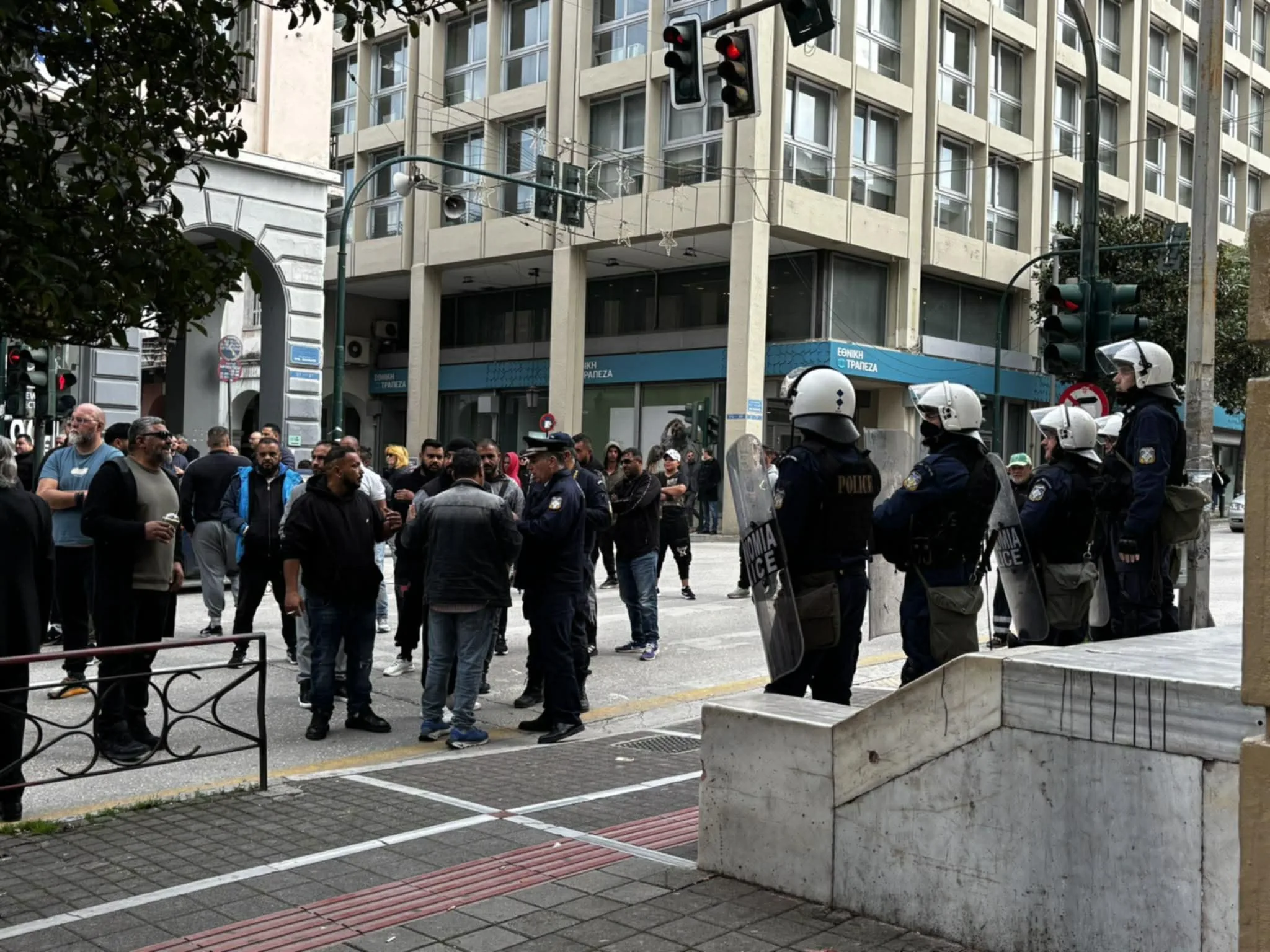 Πάτρα - Θάνατος 30χρονου Κώστα Μπασιλάρη: Πώς κατεγράφη το φονικό από 16 κάμερες