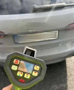 Το όριο ήταν 80 χλμ. και συνελήφθη να τρέχει με 191χλμ.! ΦΩΤΟ