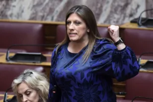 Η Ζωή Κωνσταντοπούλου ζητά άμεση σύγκλιση της Βουλής για τη Βενεζουέλα και επιτίθεται στον Μητσοτάκη!