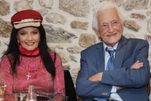 Έφυγε από τη ζωή ο σύντροφος της Ζωζώς Σαπουντζάκη, Πύρρος Αναγνωστόπουλος