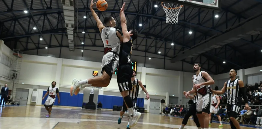 Έλαμψαν τα παιδιά από την Πάτρα: Κορυφαίοι «Σάρας» και Χάρης στο Βίκος-Κόροιβος 98-92