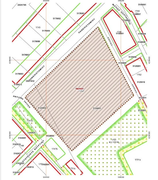 Αποκλειστικό: Σε ποιο οικόπεδο θα γίνει το νέο κολυμβητήριο της ΝΕΠ - Φωτογραφίες
