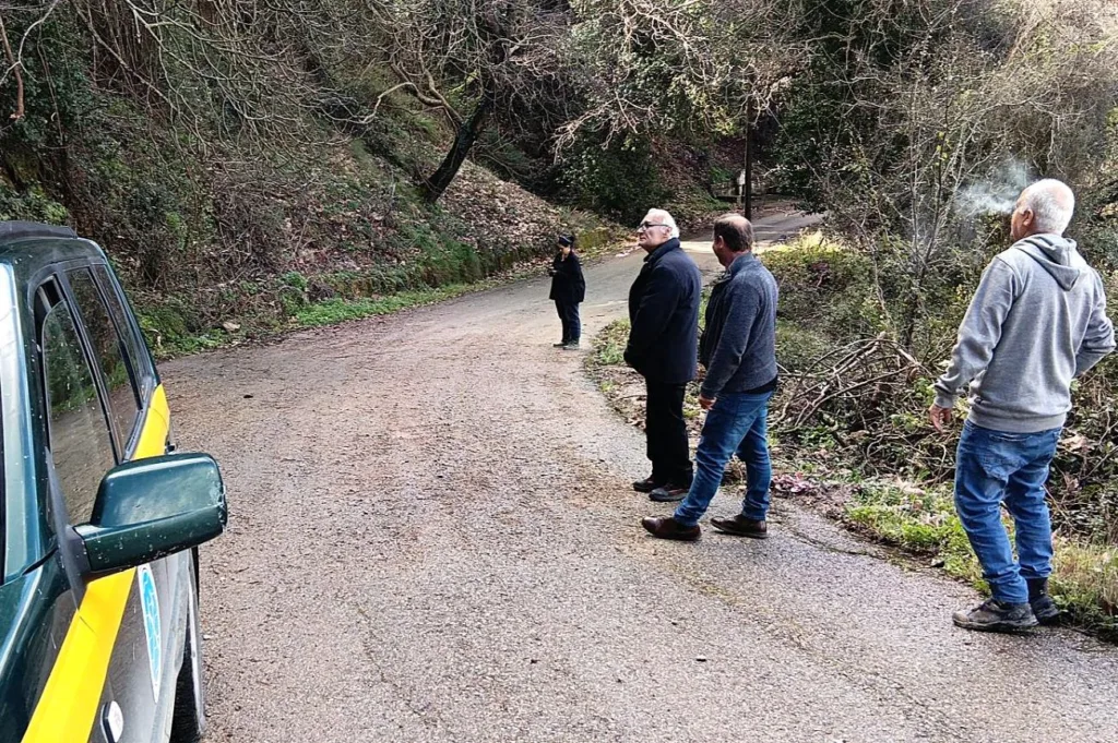 Σε κατάσταση συναγερμού ο Δήμος Ήλιδας για τις εκτεταμένες κατολισθήσεις στην Πηνεία Σε κατάσταση συναγερμού ο Δήμος Ήλιδας για τις εκτεταμένες κατολισθήσεις στην Πηνεία