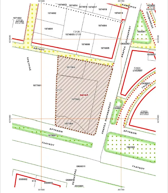 Αποκλειστικό: Σε ποιο οικόπεδο θα γίνει το νέο κολυμβητήριο της ΝΕΠ - Φωτογραφίες
