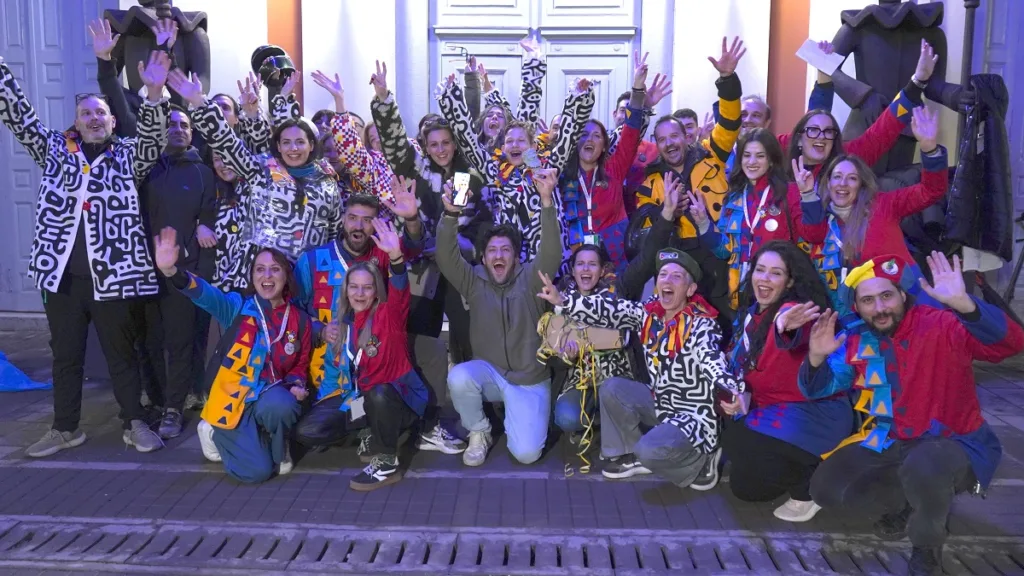 Πάτρα: Το πλήρωμα 60 βρήκε τον 61ο Κρυμμένο Θησαυρό ΦΩΤΟ