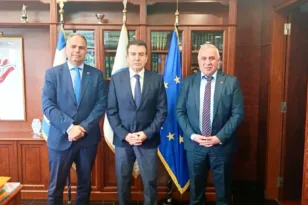 Απόφαση για ΟΠΚΕ στην Αιγιάλεια, από Δευτέρα οι ενισχύσεις