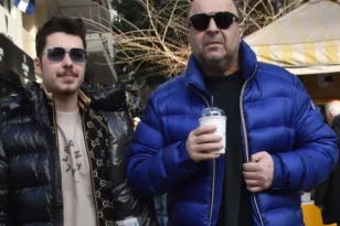 Η «αποκάλυψη» του Μάρκου Σεφερλή για τον γιο του
