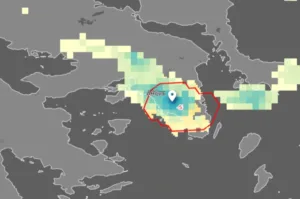 Κακοκαιρία: Το φαινόμενο cumulonimbus που προκάλεσε ισχυρή χαλαζόπτωση στην Αττική