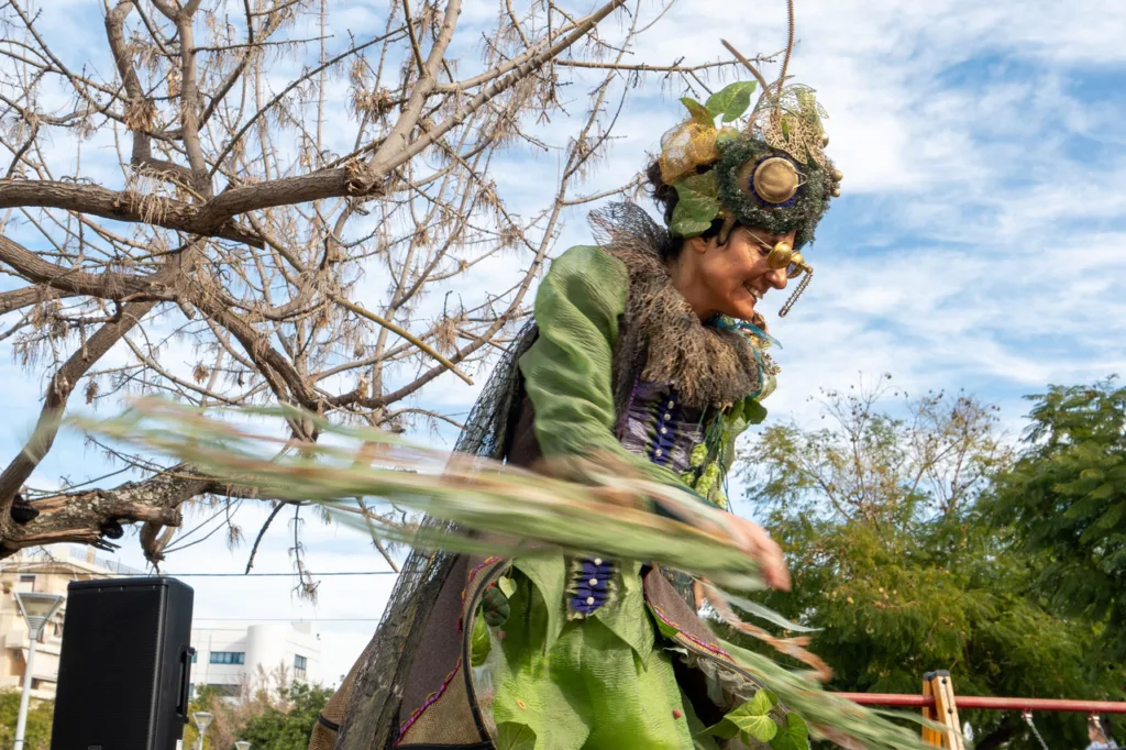 Πάτρα: Κεντρική Καρναβαλούπολη στα Υψηλά Αλώνια το Σάββατο ΦΩΤΟ