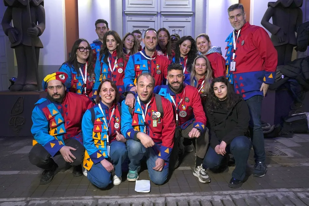 Πάτρα: Το πλήρωμα 60 βρήκε τον 61ο Κρυμμένο Θησαυρό ΦΩΤΟ