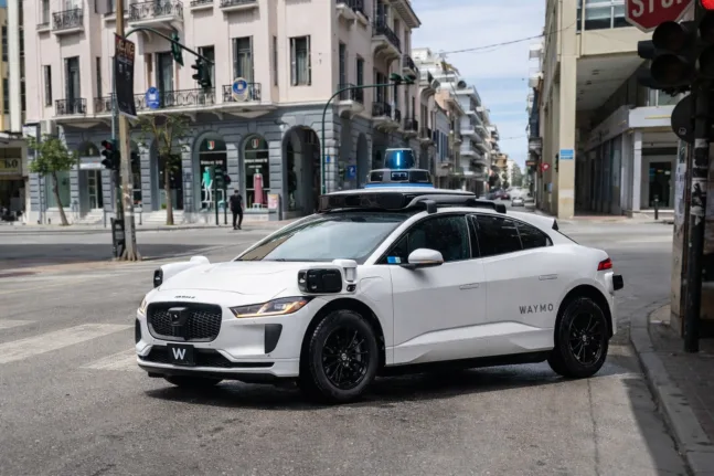 Ταξί χωρίς οδηγό στην Πάτρα: ανέκδοτο; - Έρχονται στην Ευρώπη και την Ελλάδα