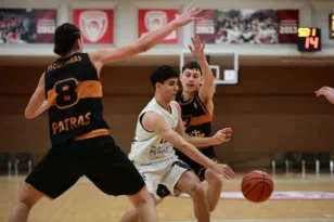 Gen A Stars U16: Ο Προμηθέας ήττα από ΔΕΚΑ