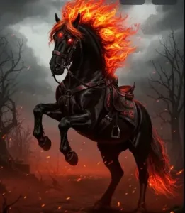 Το δαιμονικό άλογο του κάμπου και άλλες ιστορίες φαντασμάτων από τη Δυτική Αχαϊα