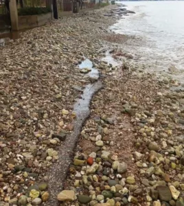 Αιγιάλεια: «Χαλασμός Κυρίου» στο παραλιακό μέτωπο... ΦΩΤΟΓΡΑΦΙΕΣ