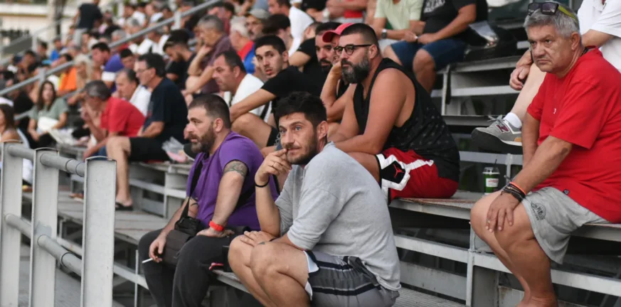 Αναστασόπουλος: «Οργανωμένο σχέδιο εναντίον του Αρη Πατρών»