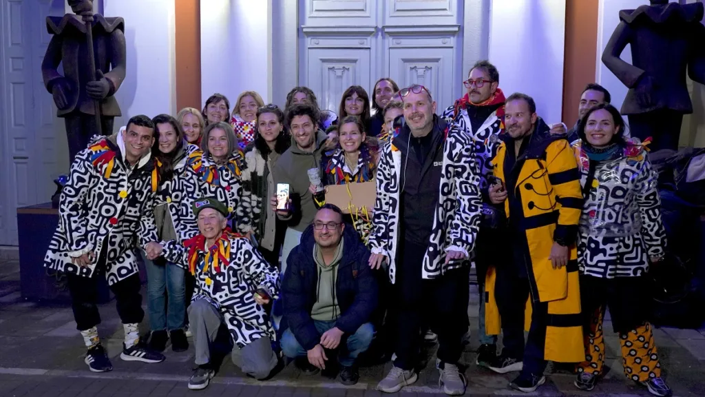 Πάτρα: Το πλήρωμα 60 βρήκε τον 61ο Κρυμμένο Θησαυρό ΦΩΤΟ