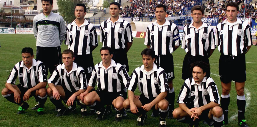 Ο απολογισμός του Παναιγιαλείου στην Γ΄ Εθνική, τι «λένε» οι αριθμοί