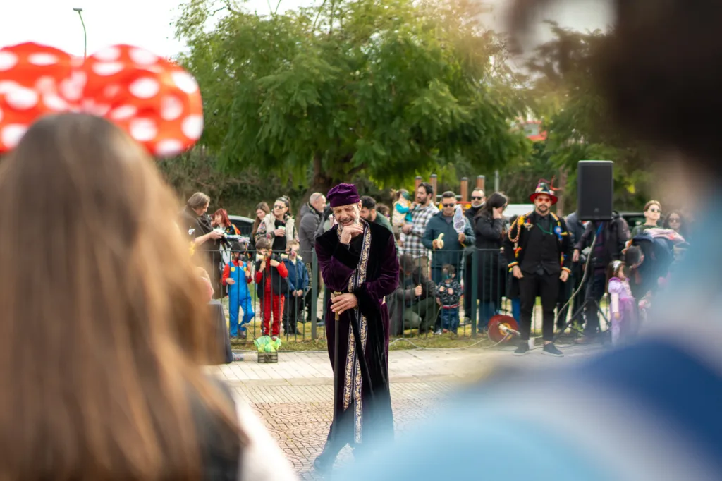 Πάτρα: Κεντρική Καρναβαλούπολη στα Υψηλά Αλώνια το Σάββατο ΦΩΤΟ