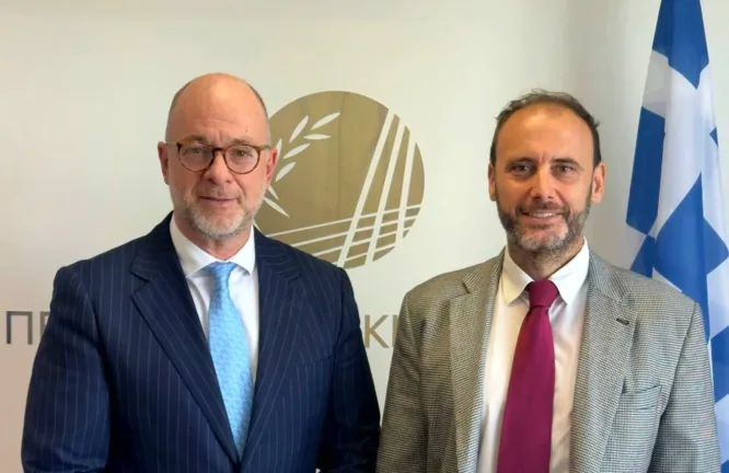 Ορισμός νέου Συντονιστή στο ΣΕΑΔΕ και σχεδιασμός του Σχεδίου Δράσης 2026