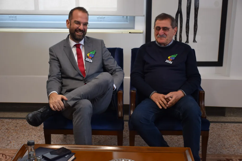 Έμπρακτη στήριξη στο Πατρινό Καρναβάλι από την Περιφέρεια Δυτικής Ελλάδας