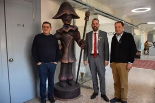 Έμπρακτη στήριξη στο Πατρινό Καρναβάλι από την Περιφέρεια Δυτικής Ελλάδας