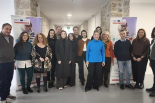 Ολοκληρώθηκε στην Πάτρα η συνάντηση ενδιαφερόμενων μερών του ευρωπαϊκού έργου WeSTEMEU