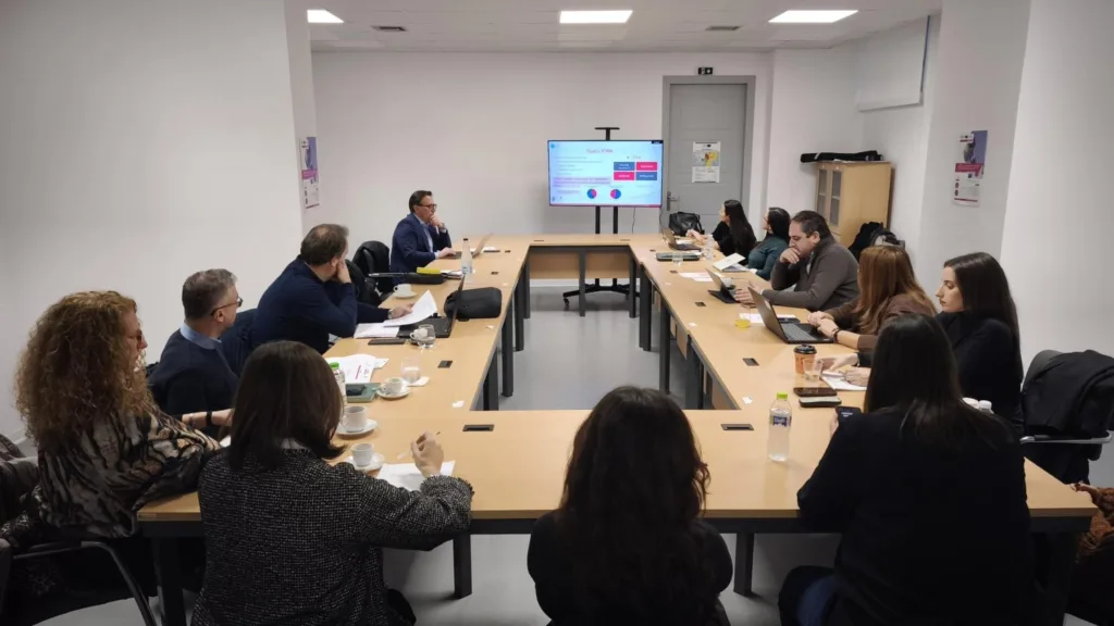 Ολοκληρώθηκε στην Πάτρα η συνάντηση ενδιαφερόμενων μερών του ευρωπαϊκού έργου WeSTEMEU