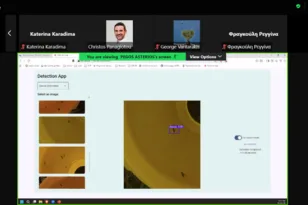 Ambitious: Νέο ευρωπαϊκό πρόγραμμα φέρνει ψηφιακό σύστημα έγκαιρης ανίχνευσης δάκου στη Δυτική Ελλάδα