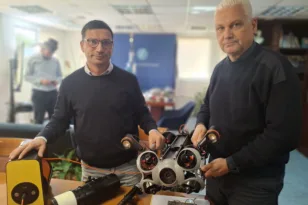 Πρωτοβουλία της Περιφέρειας για την προστασία του θαλασσίου οικοσυστήματος