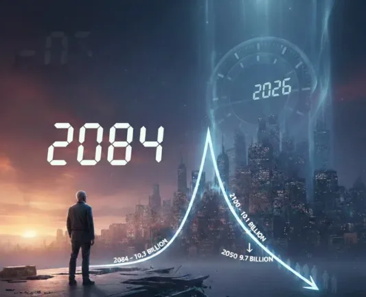 Γιατί ο πλανήτης θα αρχίσει να «αδειάζει» το 2084;