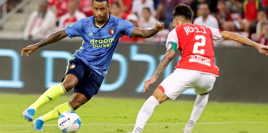 Η Ελλάς Σύρου ρίχνει βόμβα με διεθνή Ολλανδού εξτρέμ!