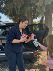 ΚΟΙΝ.Σ.ΕΠ. Liofyllo: «Με επιτυχία η δράση αναδάσωσης στο Αλσος Γηροκομείου»