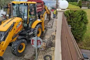 «Διαρροές» για το αντλιοστάσιο: Βραχνέικα, αντιδράσεις κατοίκων για έργο της ΔΕΥΑΠ