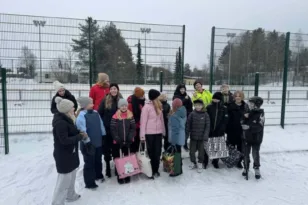 Μάθημα στις εσχατιές της Ευρώπης, ΦΩΤΟ