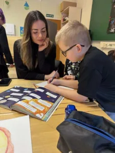 Μάθημα στις εσχατιές της Ευρώπης, ΦΩΤΟ