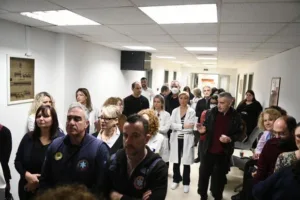 Πάτρα: Ισχυρός πυλώνας το Κέντρο Υγείας του Βόρειου Τομέα, αποκτά μαγνήτη και αξονικό