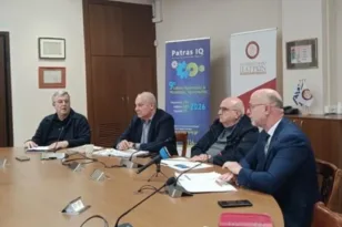 Από τα εργαστήρια στην εφαρμογή: 9η Έκθεση Καινοτομίας και Μεταφοράς Τεχνογνωσίας-Patras IQ 2026