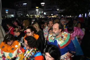 Πατρινό Καρναβάλι 2026: Στην τελική ευθεία το 61ο Παιχνίδι Κρυμμένου Θησαυρού