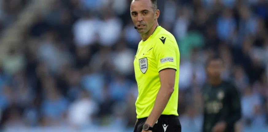 Διαιτητής από την Πορτογαλία στο Ολυμπιακός-Λεβερκούζεν